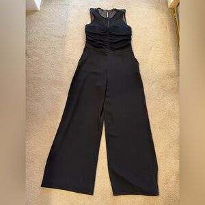 Black Zara jumpsuit size L.